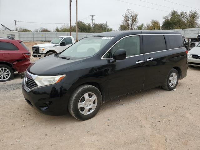 Image 1 of 2012 NISSAN QUEST S 2012 with VIN JN8AE2KP2C9033954