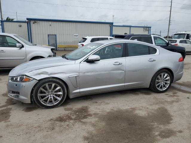 Obraz 1 z 2013 JAGUAR XF  2013 z VIN SAJWA0ES1DPS99305