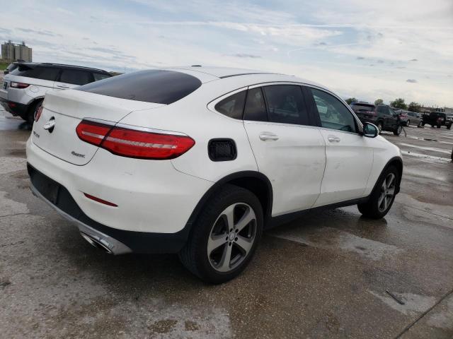 Image 3 of 2017 MERCEDES-BENZ GLC COUPE 300 4MATIC 2017 with VIN WDC0J4KBXHF151806