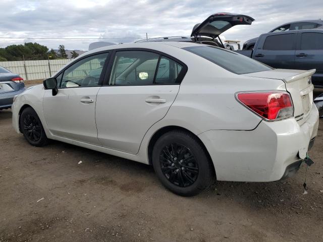 Image 2 of 2016 SUBARU IMPREZA  2016 with VIN JF1GJAA62GH006498