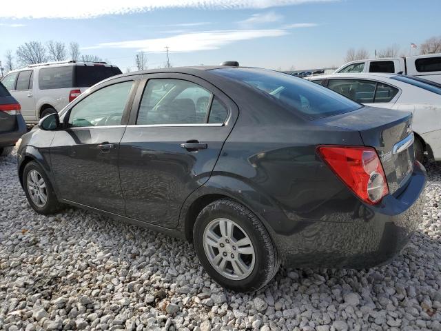 Image 2 of 2015 CHEVROLET SONIC LT 2015 with VIN 1G1JC5SH4F4100253