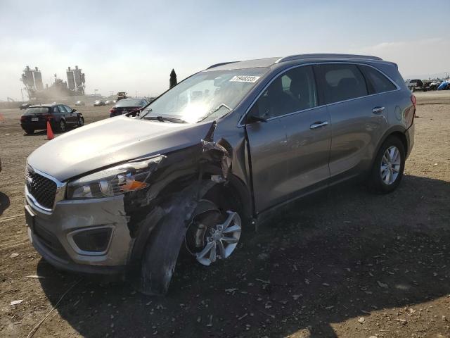 2016 KIA SORENTO LX 2016 image