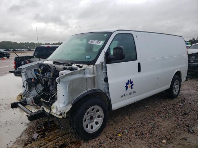 Obraz 2014 CHEVROLET EXPRESS G1500  2014