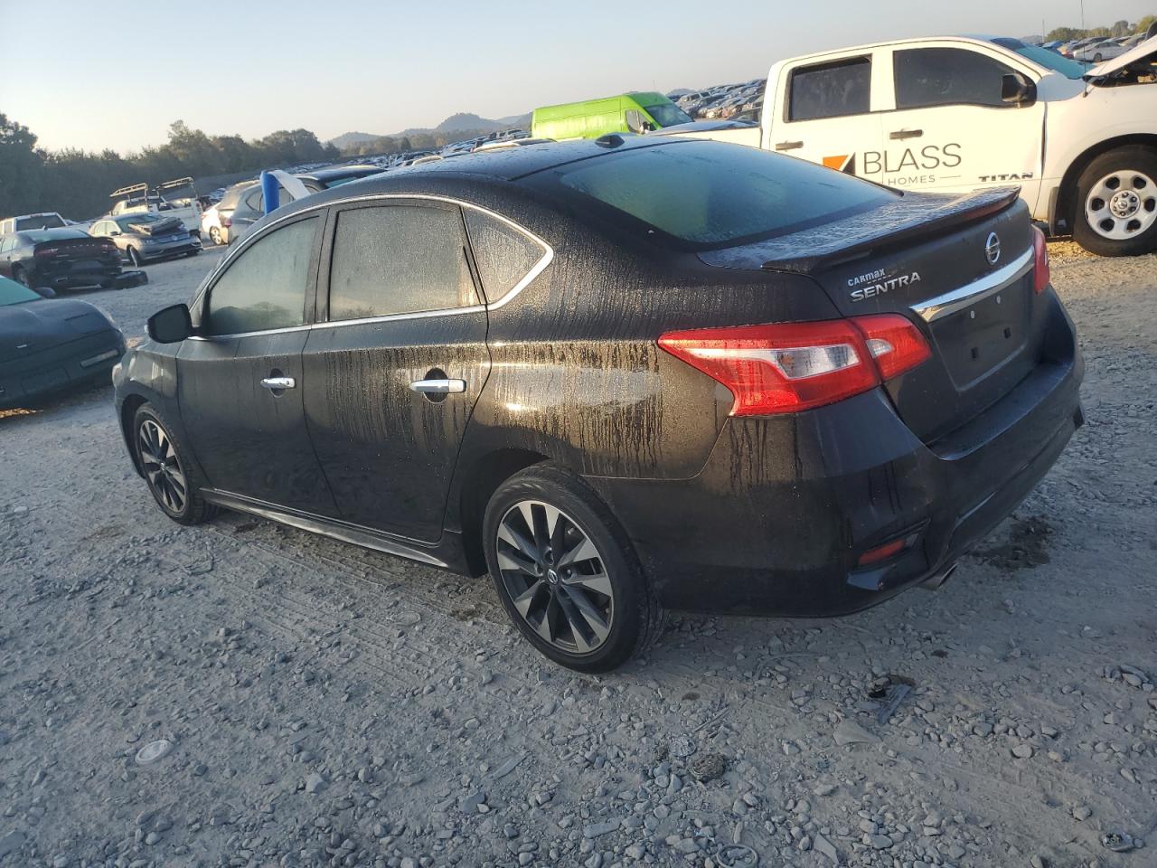 Изображение 2 2019 NISSAN SENTRA S 2019 с VIN 3N1AB7AP2KY389433