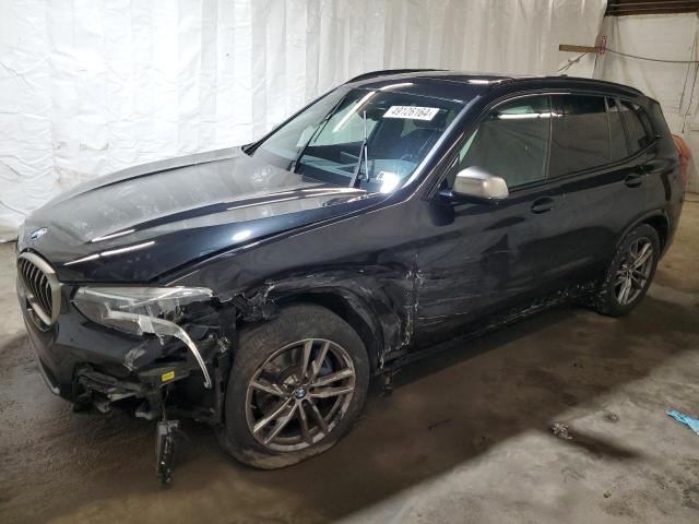 Image 1 of 2021 BMW X3 XDRIVEM40I 2021 with VIN 5UXTY9C08M9E72651