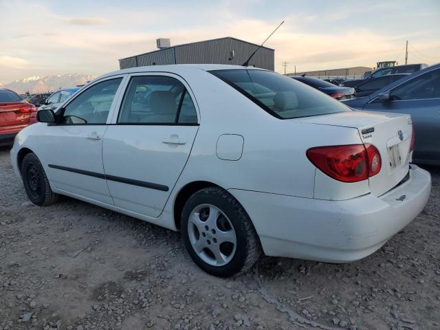 Изображение 2 2005 TOYOTA COROLLA CE 2005 с VIN JTDBR32E352055188
