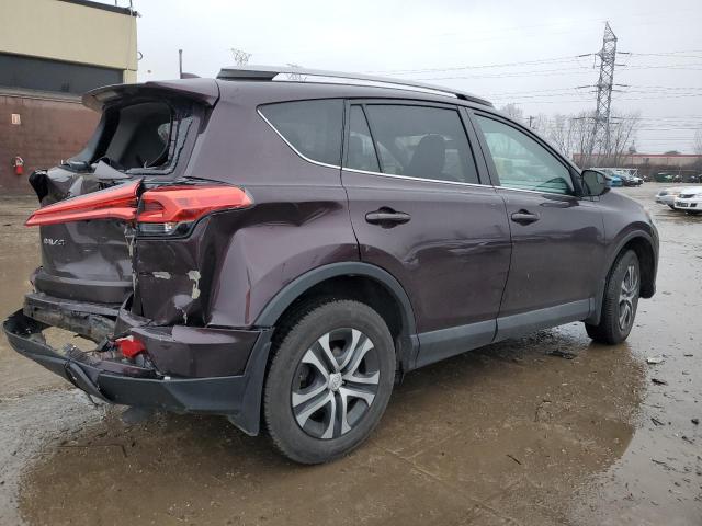 Image 3 of 2017 TOYOTA RAV4 LE 2017 with VIN 2T3BFREV7HW601574