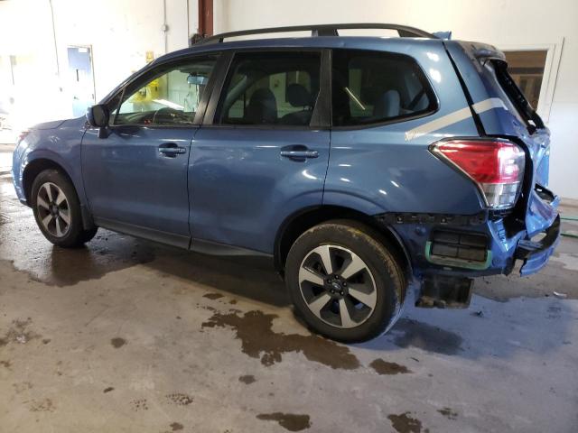 Obraz 2 z 2017 SUBARU FORESTER 2.5I PREMIUM 2017 z VIN JF2SJAEC9HH548141