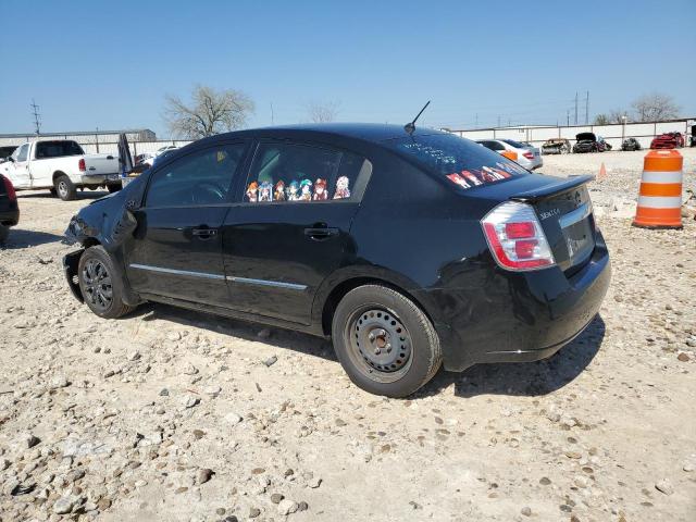 Image 2 of 2012 NISSAN SENTRA 2.0 2012 with VIN 3N1AB6AP5CL699133