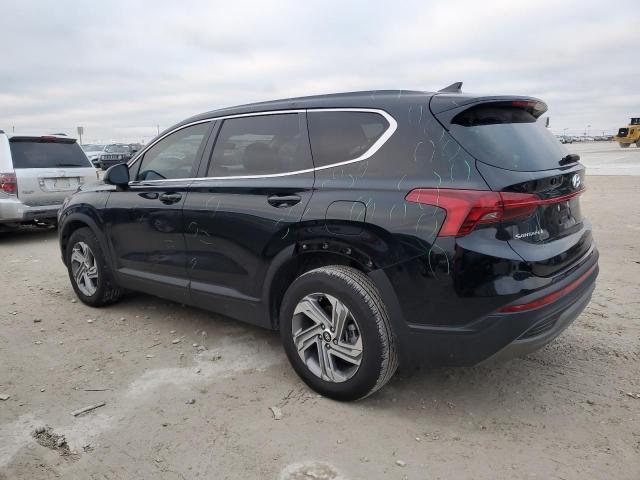 Изображение 2 2023 HYUNDAI SANTA FE SE 2023 с VIN 5NMS14AJ6PH556618