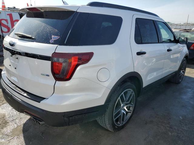 Изображение 3 2018 FORD EXPLORER SPORT 2018 с VIN 1FM5K8GTXJGC54592