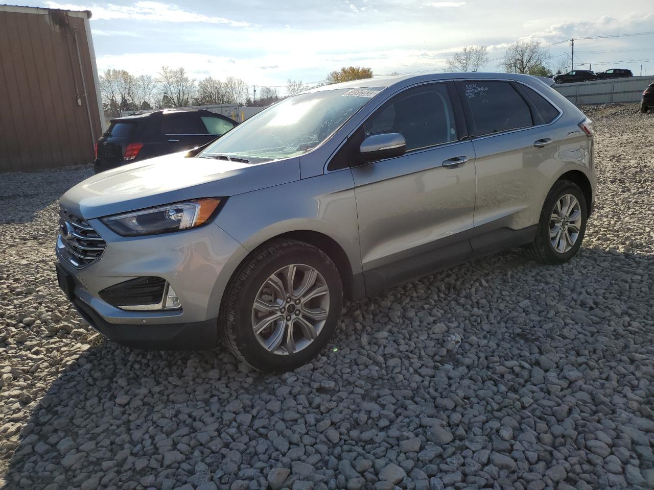 Изображение 2023 FORD EDGE TITANIUM 2023
