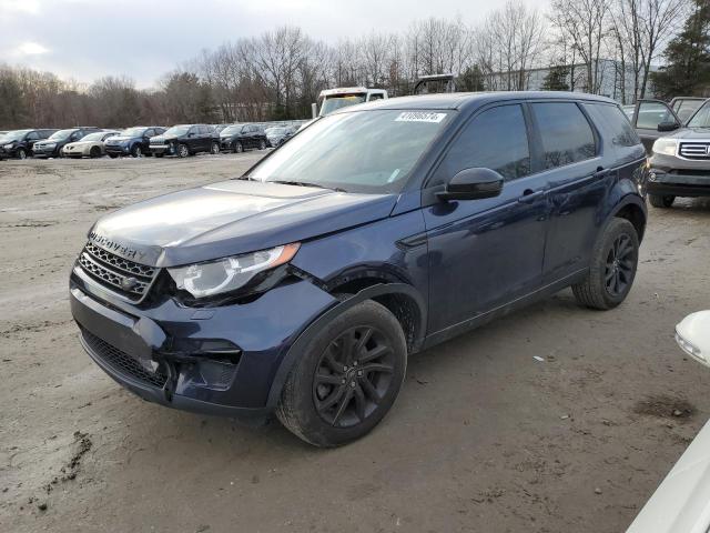 Изображение 2016 LAND ROVER DISCOVERY SPORT SE 2016