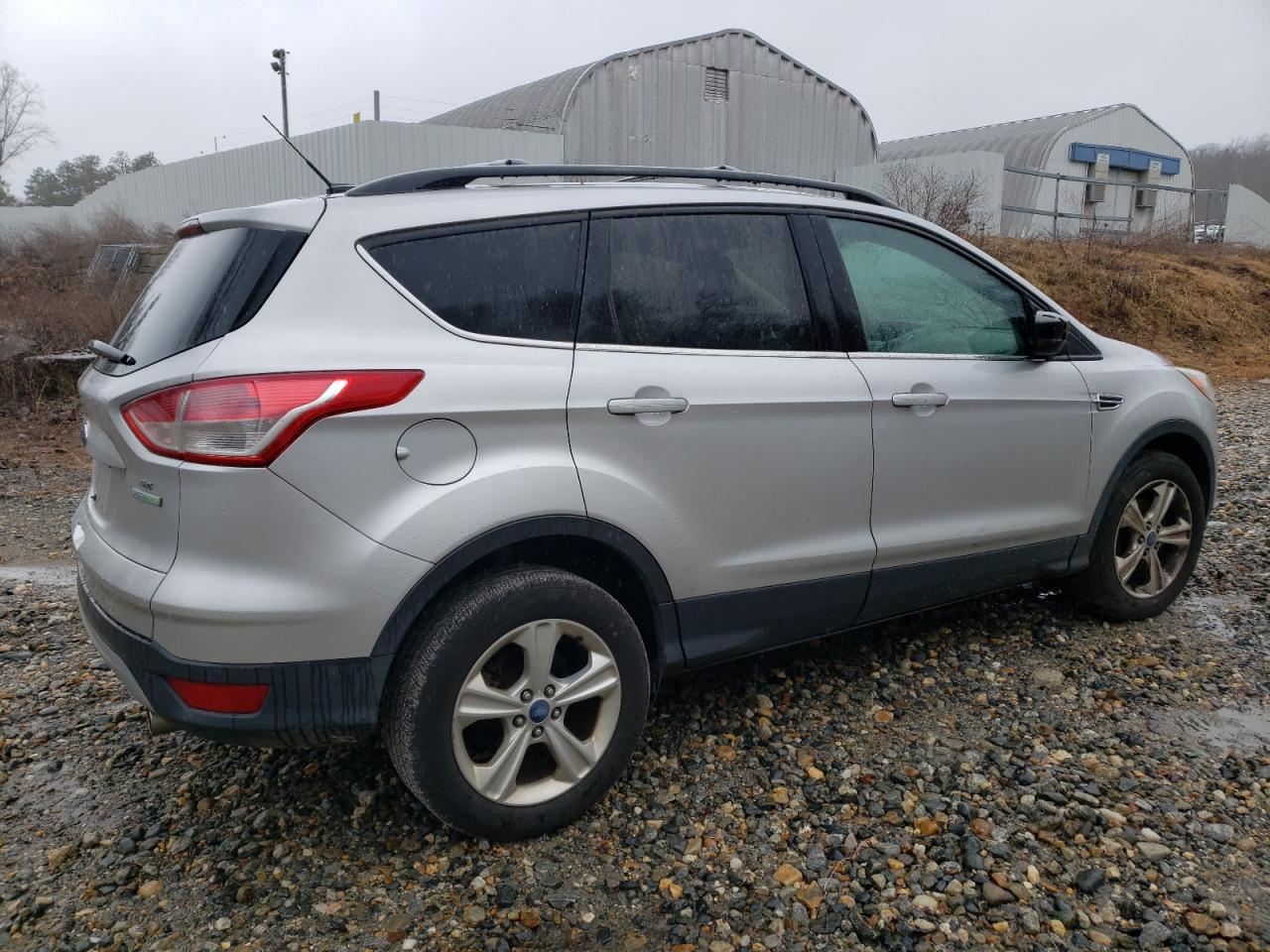 Image 3 of 2013 FORD ESCAPE SE 2013 with VIN 1FMCU0GX3DUD03787