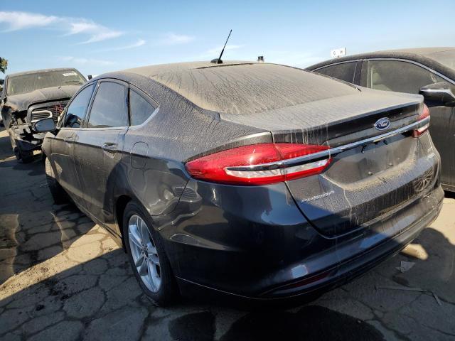 Изображение 2 2018 FORD FUSION SE 2018 с VIN 3FA6P0HD7JR213905
