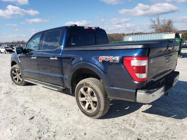 Obraz 2 z 2022 FORD F150 SUPERCREW 2022 z VIN 1FTFW1E81NFC24444