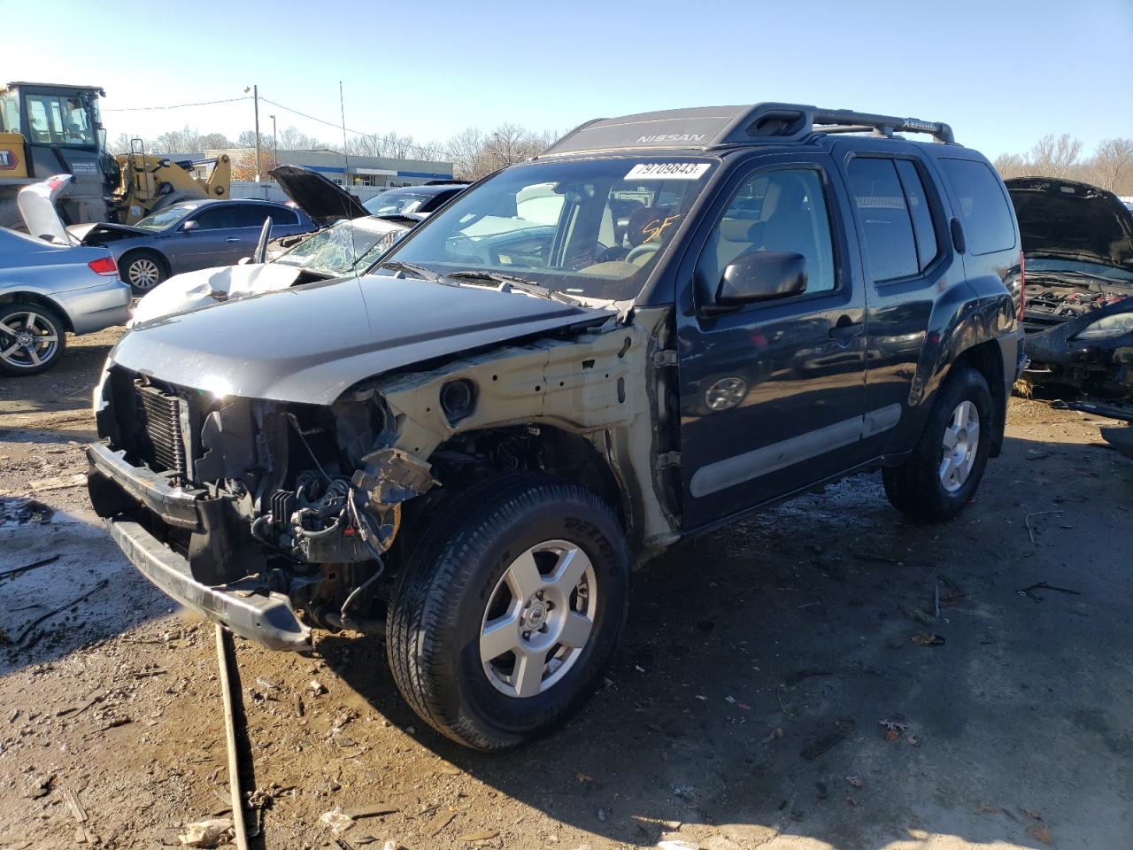 Изображение 2006 NISSAN XTERRA OFF ROAD 2006