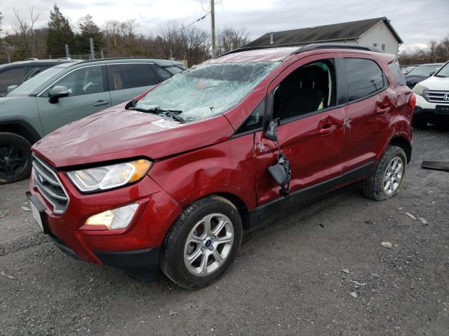 2020 FORD ECOSPORT SE 2020 image