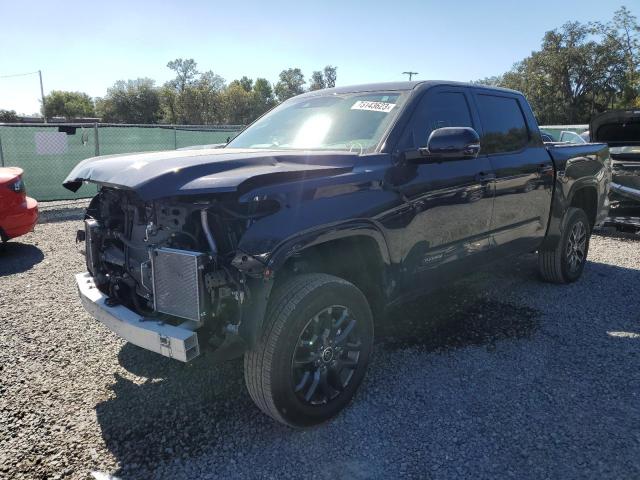 Изображение 1 2023 TOYOTA TUNDRA CREWMAX PLATINUM 2023 с VIN 5TFNA5AB5PX021766