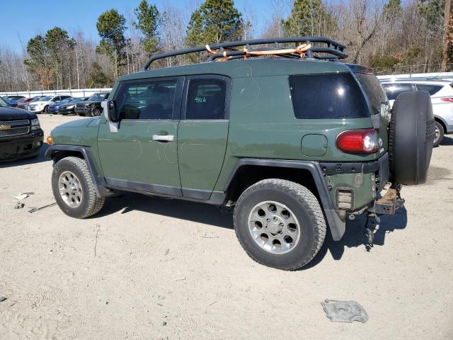 Image 2 of 2012 TOYOTA FJ CRUISER  2012 with VIN JTEBU4BF4CK135931