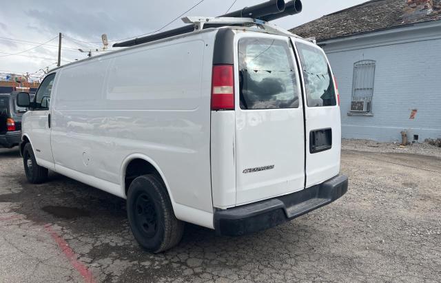 Image 3 of 2005 CHEVROLET EXPRESS G3500  2005 with VIN 1GCHG39U051107184