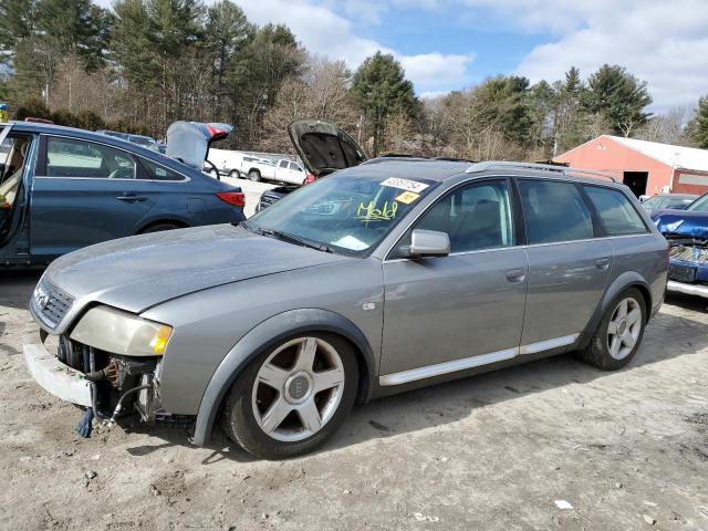 Изображение 1 2003 AUDI ALLROAD  2003 с VIN WA1YD64B73N048411