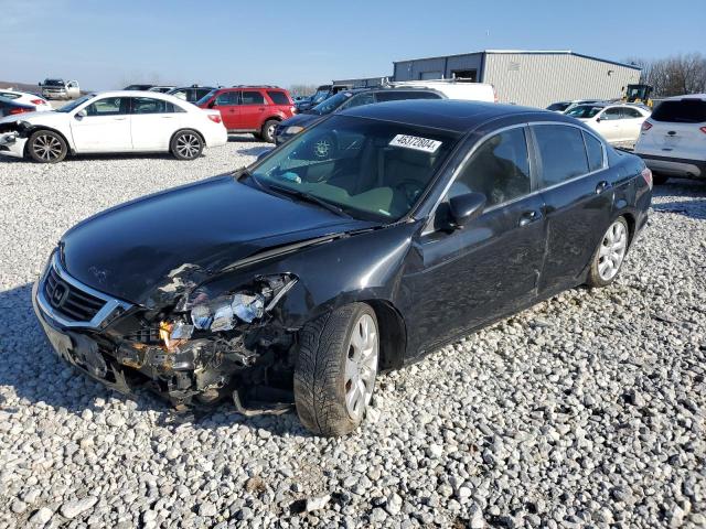 Изображение 1 2009 HONDA ACCORD EXL 2009 с VIN 1HGCP26899A159481