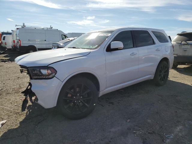 Image 1 of 2017 DODGE DURANGO R/T 2017 with VIN 1C4SDJCT7HC857063