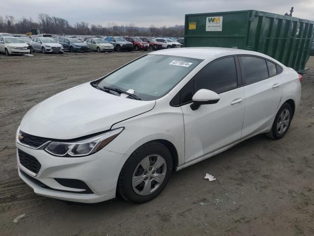 Obraz 1 z 2016 CHEVROLET CRUZE LS 2016 z VIN 1G1BC5SM2G7245230