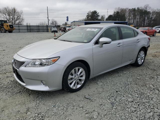 Obraz 2015 LEXUS ES 300H 2015