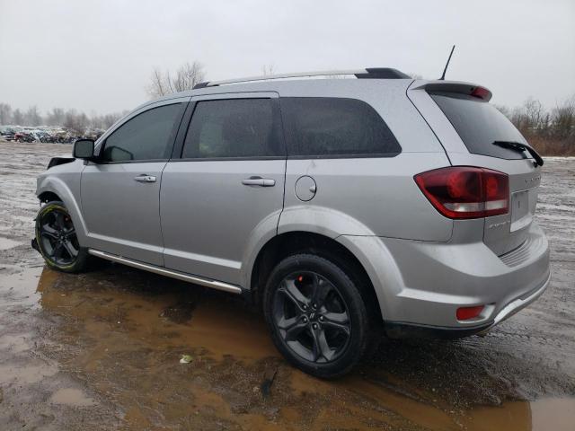 Image 2 of 2018 DODGE JOURNEY CROSSROAD 2018 with VIN 3C4PDCGG7JT490075