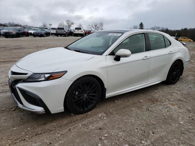 Изображение 1 2022 TOYOTA CAMRY XSE 2022 с VIN 4T1K61BK4NU056918