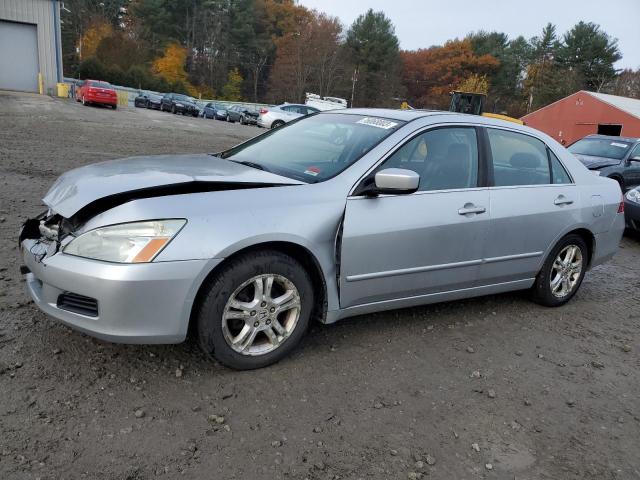 Image 1 of 2007 HONDA ACCORD EX 2007 with VIN 1HGCM56817A086906