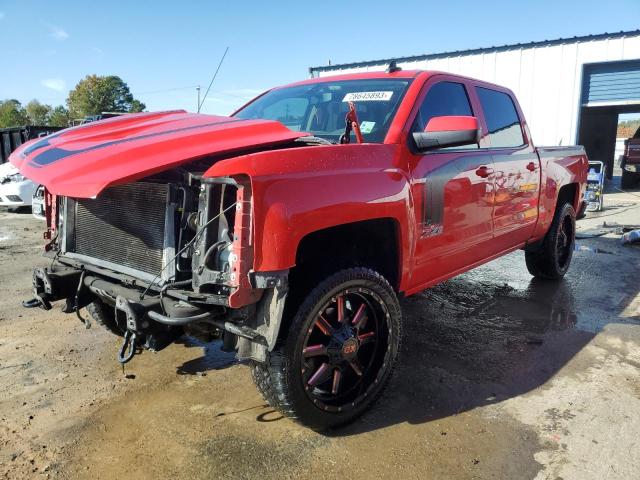 2017 CHEVROLET SILVERADO K1500 LT 2017 image
