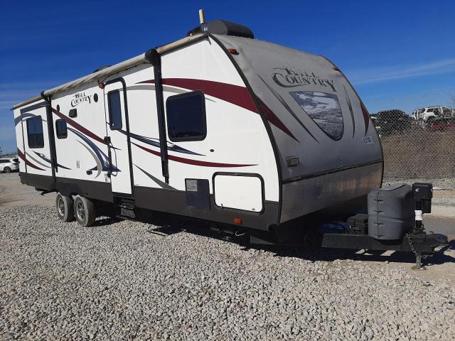 Image 1 of 2015 HILL TRAILER 2015 with VIN 4V0TC3028FB025612