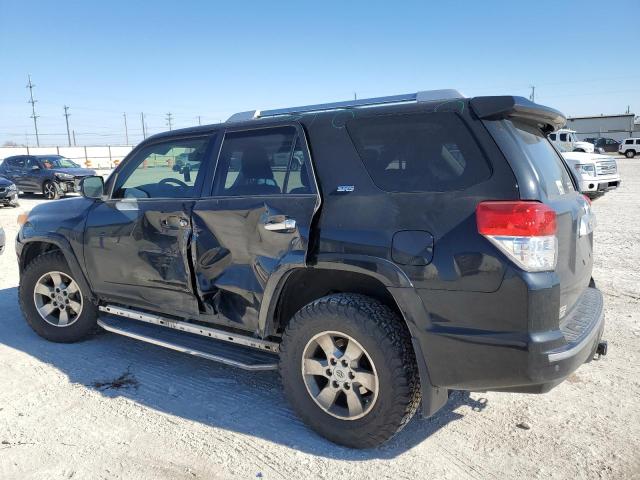 Image 2 of 2012 TOYOTA 4RUNNER SR5 2012 with VIN JTEZU5JR0C5035128