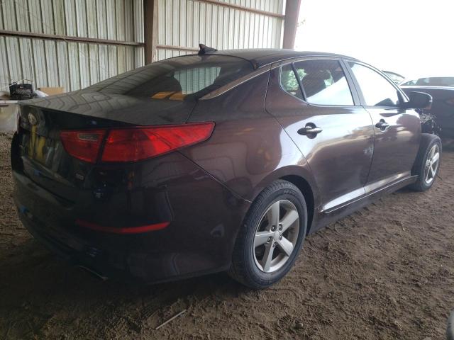Obraz 3 z 2014 KIA OPTIMA LX 2014 z VIN 5XXGM4A72EG283724