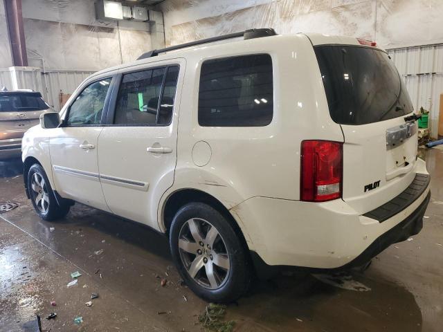 Obraz 2 z 2012 HONDA PILOT TOURING 2012 z VIN 5FNYF4H99CB030129