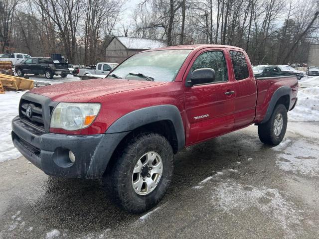 Image 2 of 2005 TOYOTA TACOMA ACCESS CAB 2005 with VIN 5TEUU42NX5Z124001