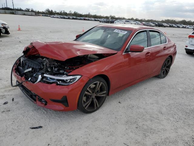 2021 BMW 330I  2021 image