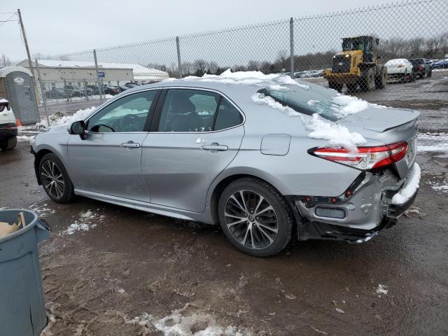 Изображение 2 2020 TOYOTA CAMRY SE 2020 с VIN 4T1G11AK0LU992389