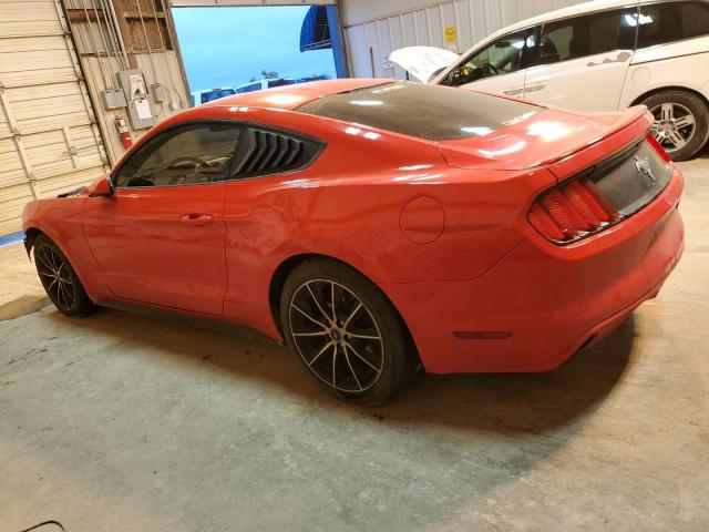Image 2 of 2015 FORD MUSTANG  2015 with VIN 1FA6P8AM1F5336604