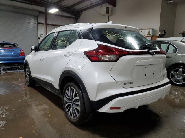 Изображение 2 2023 NISSAN KICKS SV 2023 с VIN 3N1CP5CV1PL481714