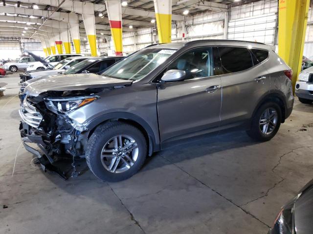 Obraz 1 z 2017 HYUNDAI SANTA FE SPORT  2017 z VIN 5NMZUDLB3HH012381
