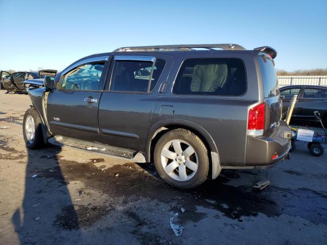 Image 2 of 2008 NISSAN ARMADA SE 2008 with VIN 5N1BA08DX8N616702