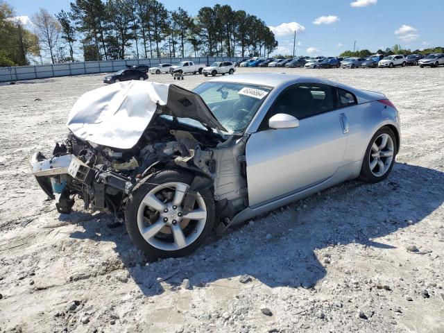 Image 1 of 2008 NISSAN 350Z COUPE 2008 with VIN JN1BZ34E78M751240