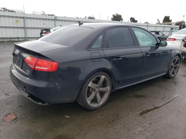 Image 3 of 2012 AUDI A4 PRESTIGE 2012 with VIN WAUKFAFL9CN008343