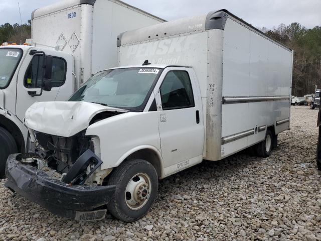 Obraz 2019 GMC SAVANA CUTAWAY G3500 2019