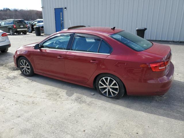 Image 2 of 2017 VOLKSWAGEN JETTA SE 2017 with VIN 3VWB67AJ1HM296353