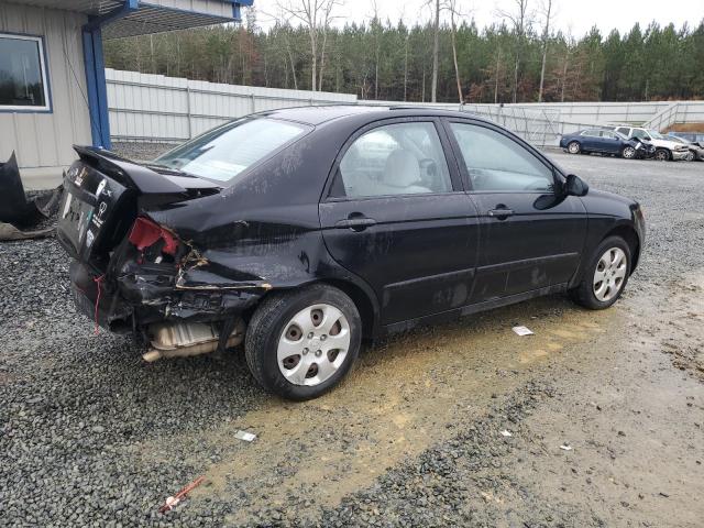 Obraz 3 z 2009 KIA SPECTRA EX 2009 z VIN KNAFE222295618844